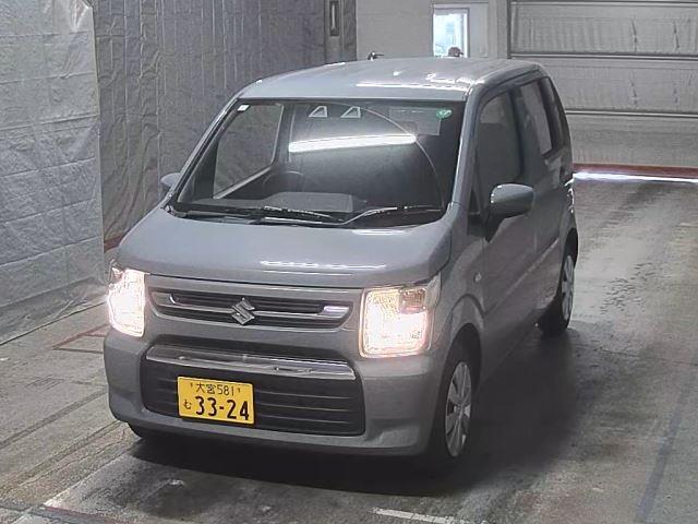 SUZUKI WAGON R 2024/2
