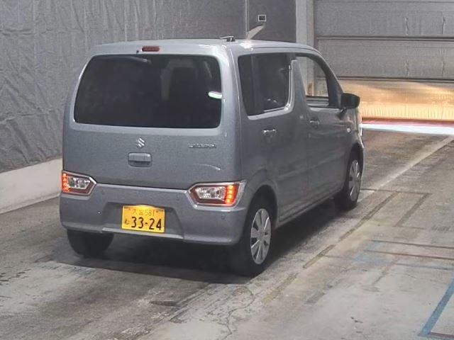 SUZUKI WAGON R 2024/2