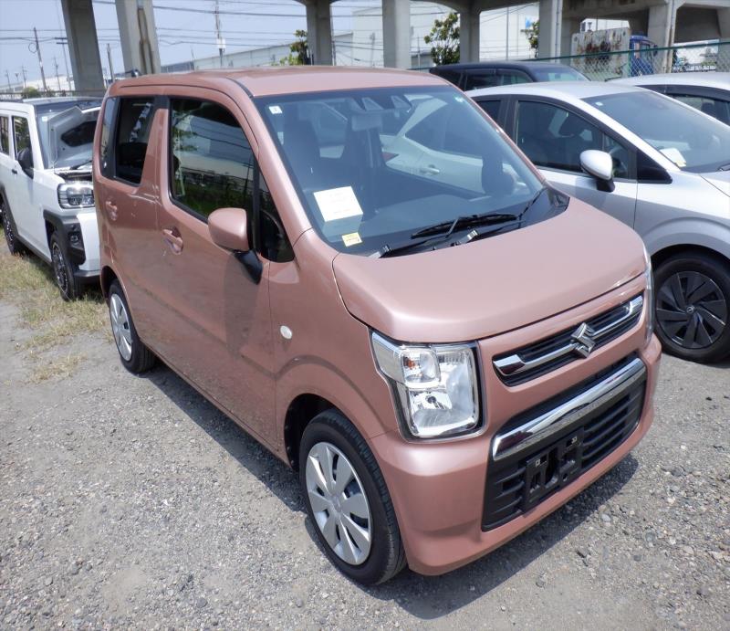 SUZUKI WAGON-R 2024/3