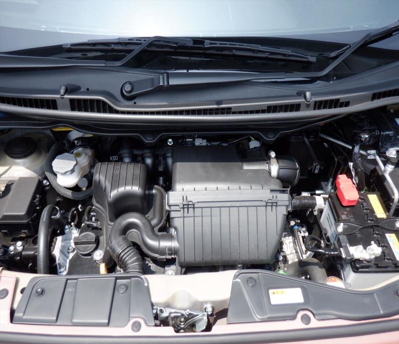 SUZUKI WAGON-R 2024/3