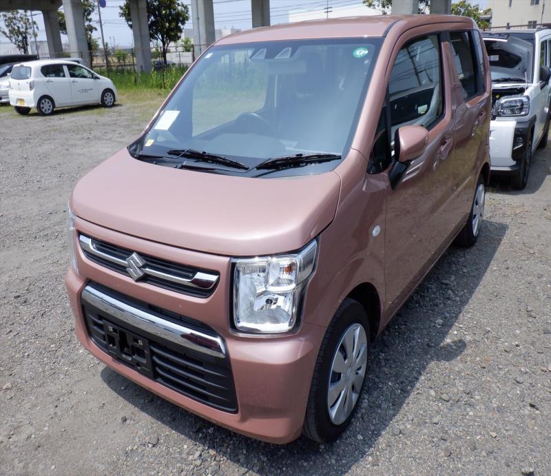 SUZUKI WAGON-R 2024/3
