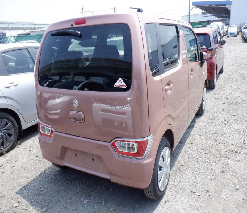 SUZUKI WAGON-R 2024/3