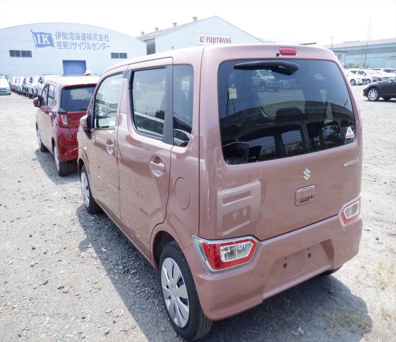 SUZUKI WAGON-R 2024/3