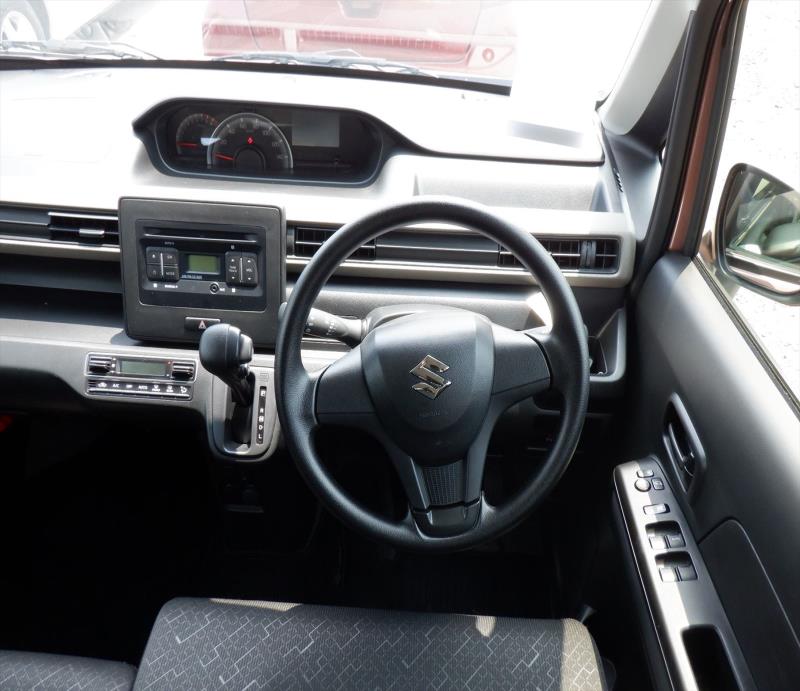SUZUKI WAGON-R 2024/3