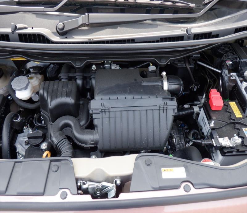 SUZUKI WAGON-R 2024/5