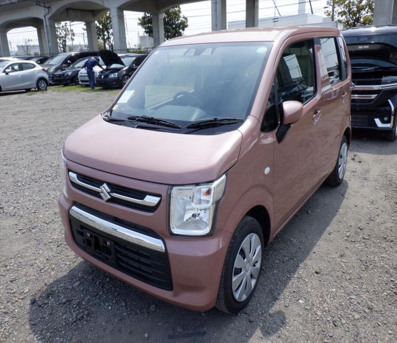SUZUKI WAGON-R 2024/5