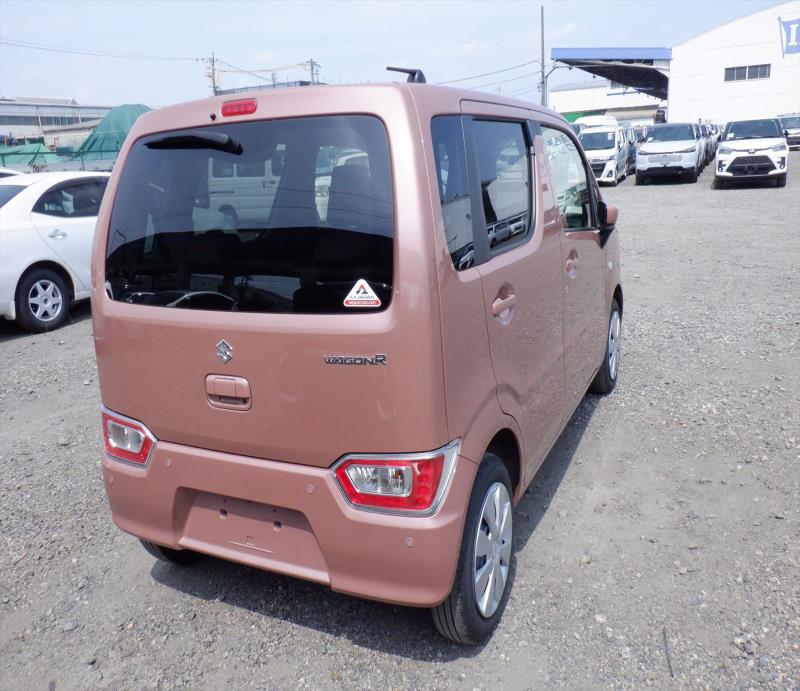 SUZUKI WAGON-R 2024/5