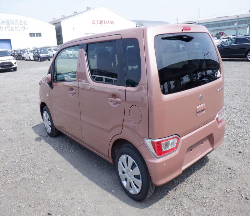 SUZUKI WAGON-R 2024/5