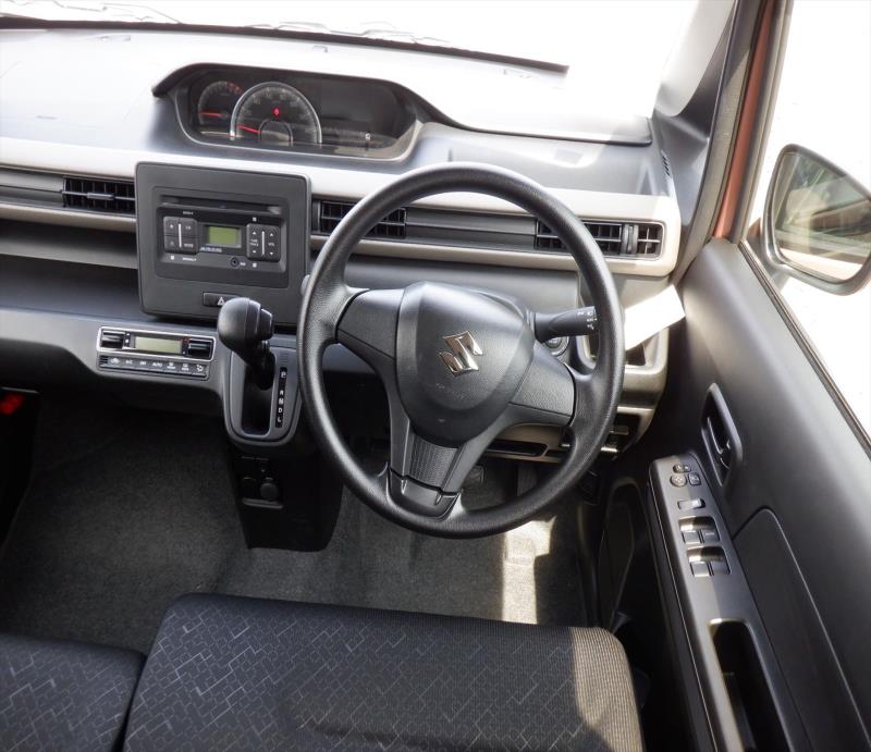 SUZUKI WAGON-R 2024/5