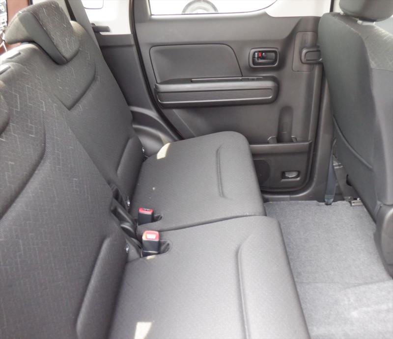 SUZUKI WAGON-R 2024/5