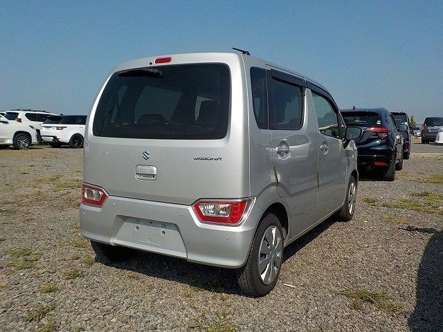 SUZUKI WAGON R 2024/8