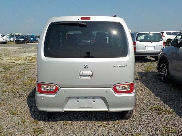 SUZUKI WAGON R 2024/8