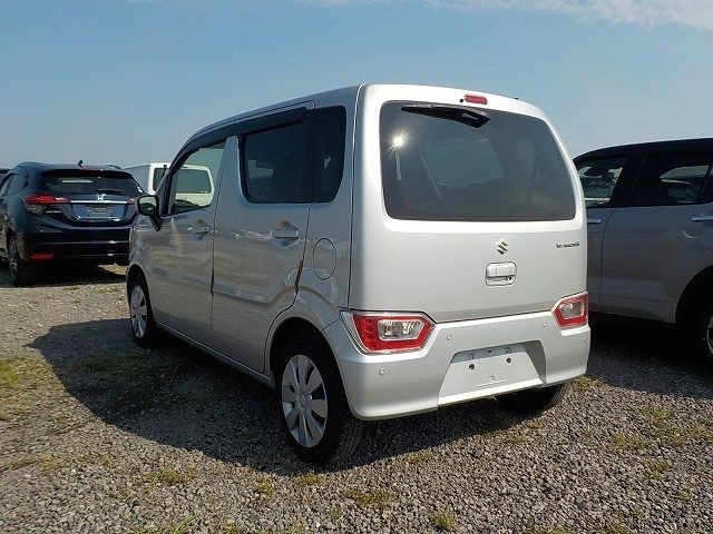 SUZUKI WAGON R 2024/8