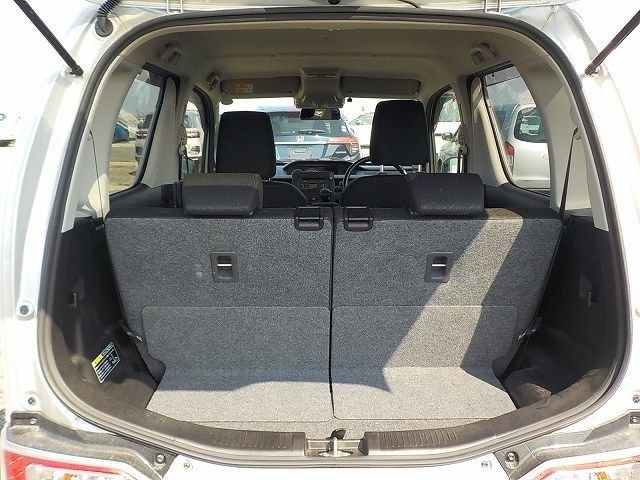 SUZUKI WAGON R 2024/8