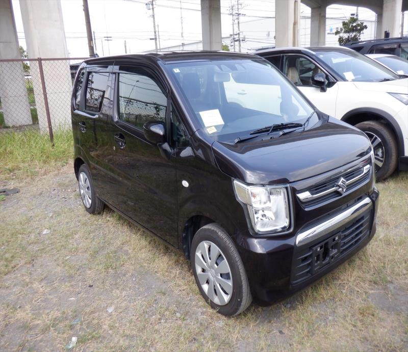 SUZUKI WAGON R 2024/7