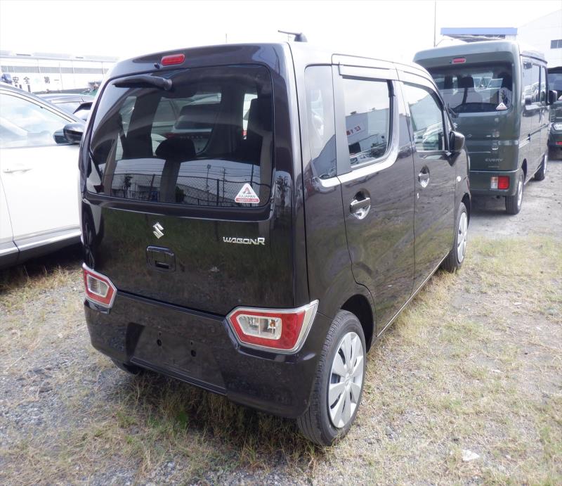 SUZUKI WAGON R 2024/7