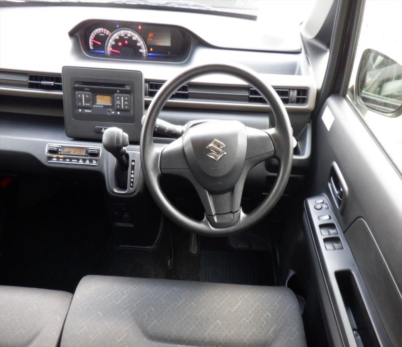 SUZUKI WAGON R 2024/7
