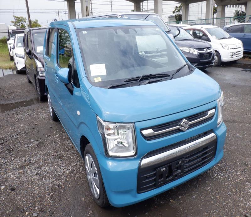 SUZUKI WAGON R 2024/9