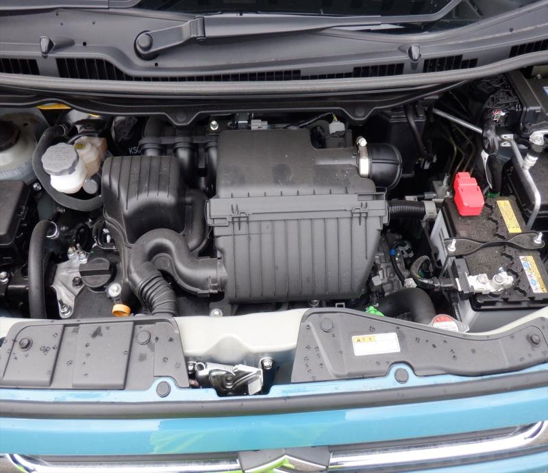 SUZUKI WAGON R 2024/9