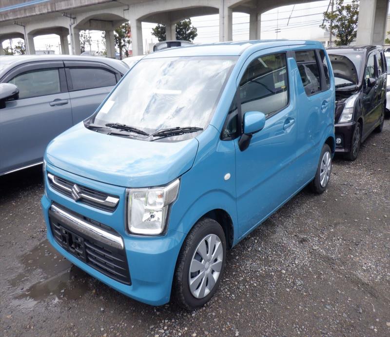 SUZUKI WAGON R 2024/9
