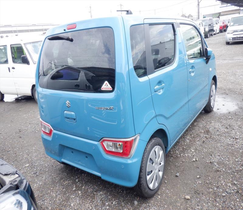 SUZUKI WAGON R 2024/9