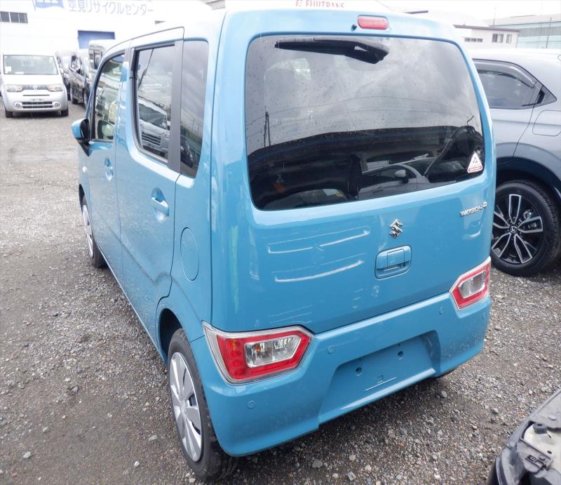 SUZUKI WAGON R 2024/9