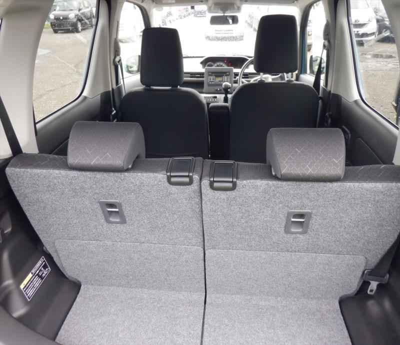 SUZUKI WAGON R 2024/9