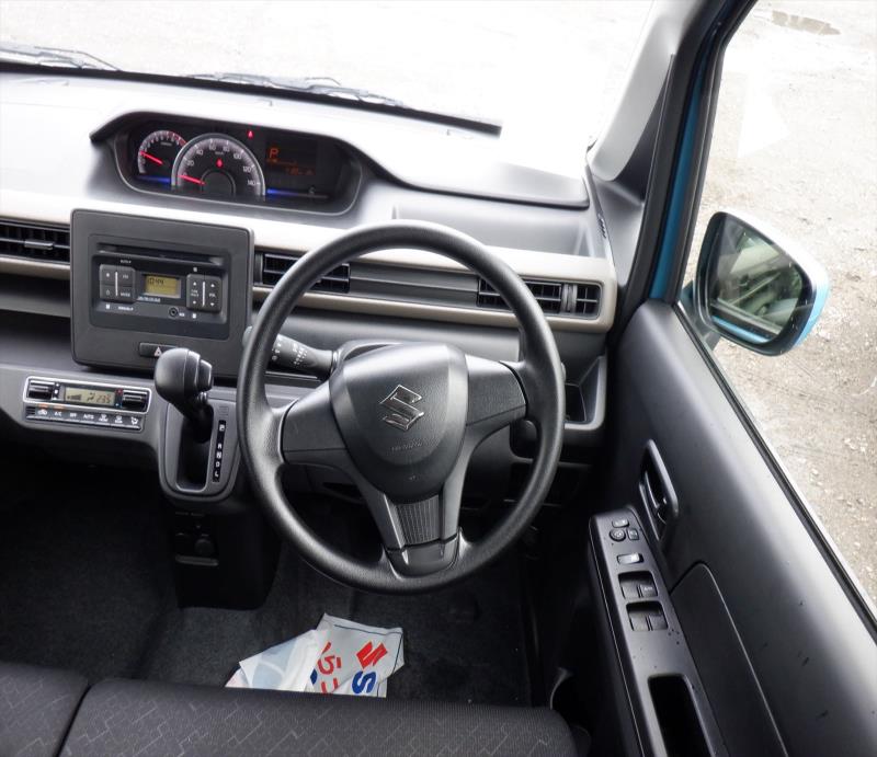 SUZUKI WAGON R 2024/9