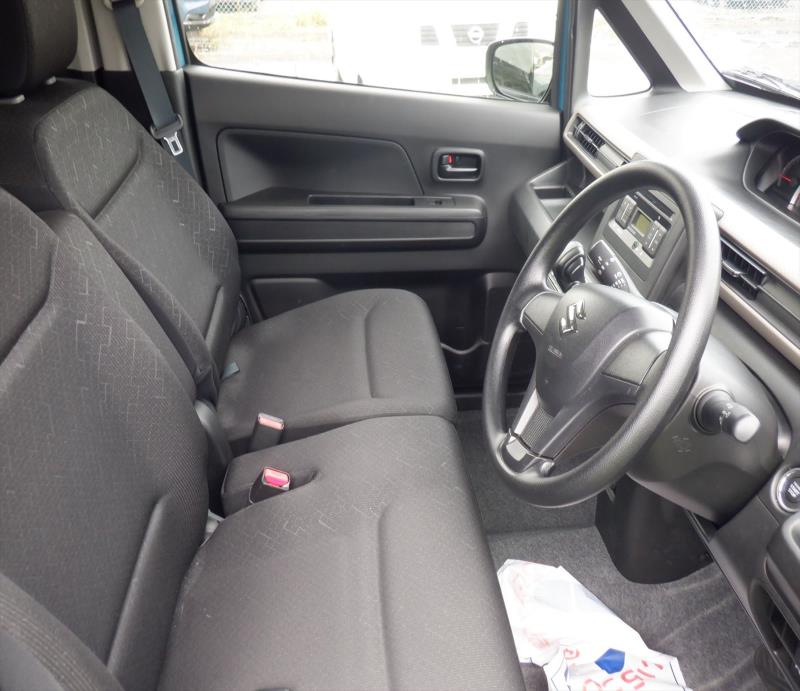 SUZUKI WAGON R 2024/9