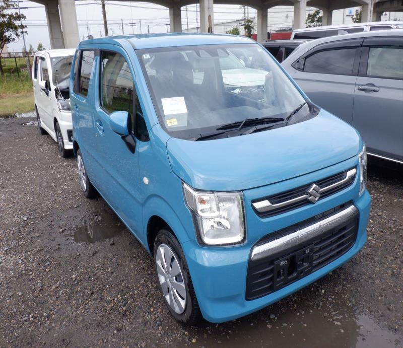 SUZUKI WAGON R 2024/8