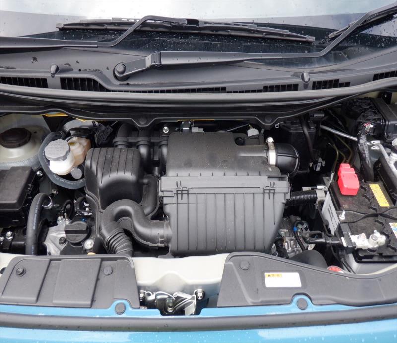 SUZUKI WAGON R 2024/8