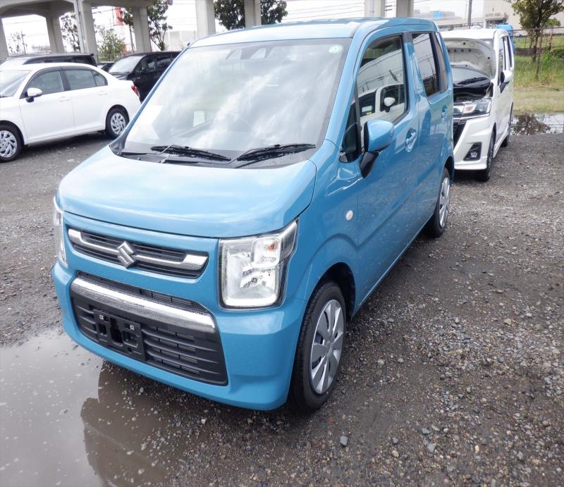 SUZUKI WAGON R 2024/8