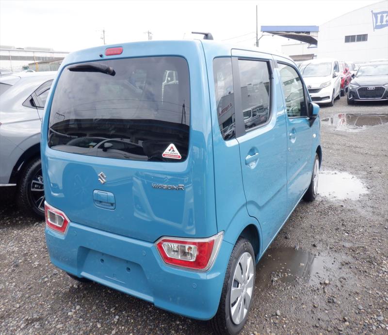 SUZUKI WAGON R 2024/8