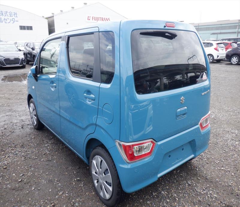 SUZUKI WAGON R 2024/8