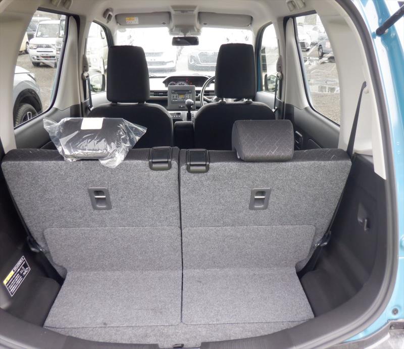 SUZUKI WAGON R 2024/8