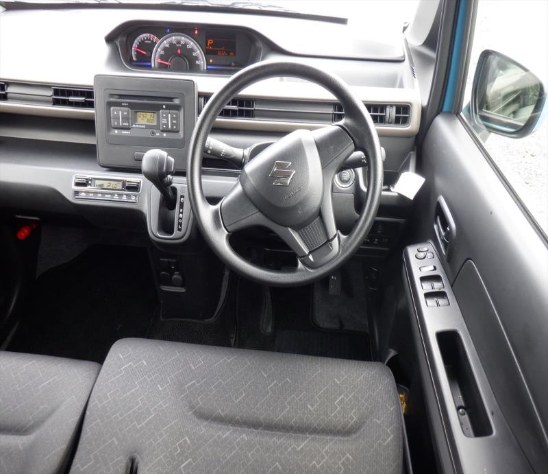 SUZUKI WAGON R 2024/8