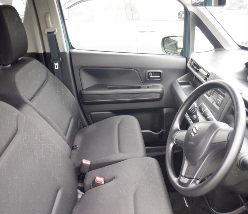 SUZUKI WAGON R 2024/8