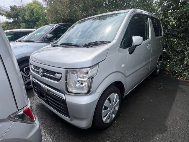 SUZUKI WAGON R 2024/8