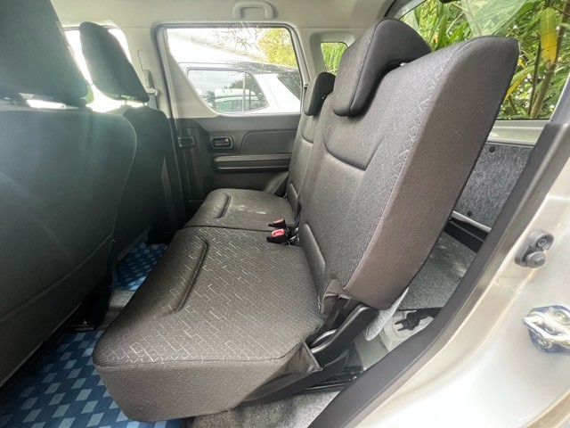SUZUKI WAGON R 2024/8