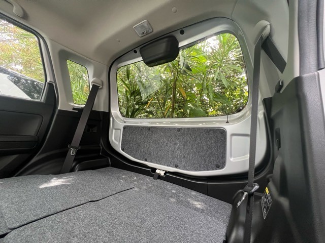 SUZUKI WAGON R 2024/8