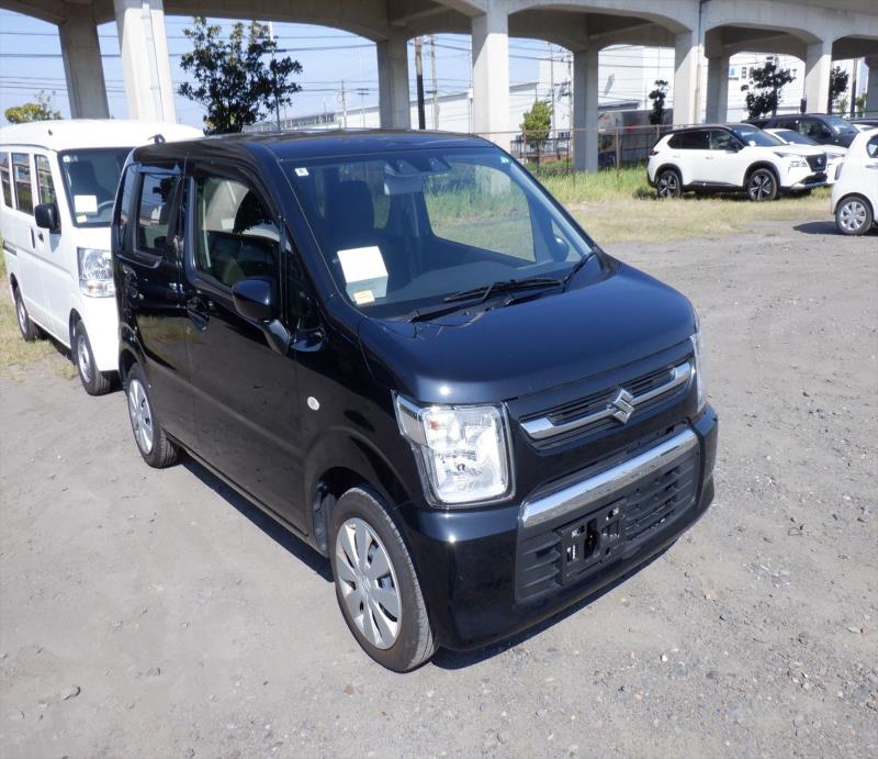 SUZUKI WAGON R 2024/8