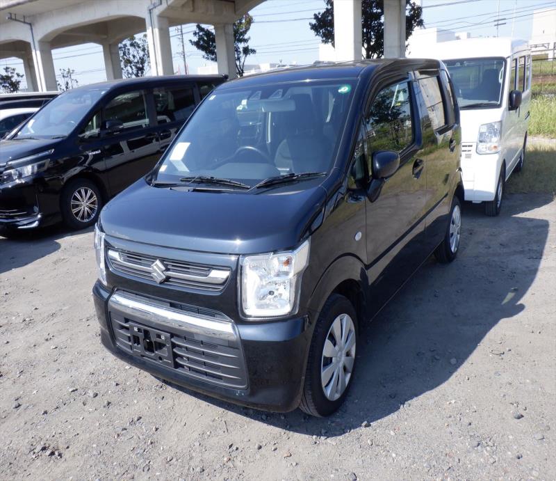 SUZUKI WAGON R 2024/8