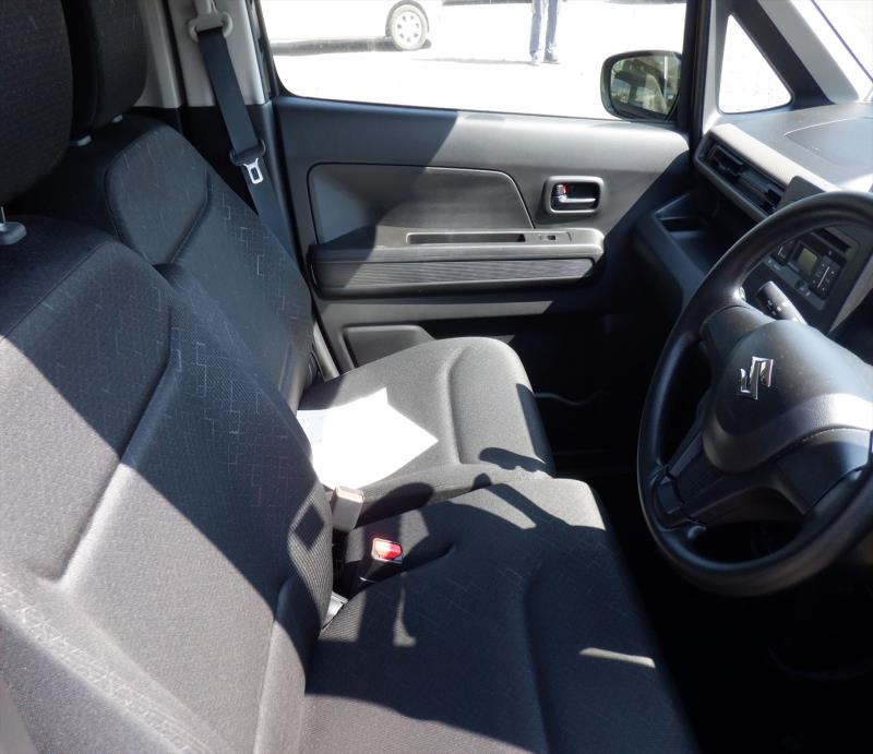 SUZUKI WAGON R 2024/8