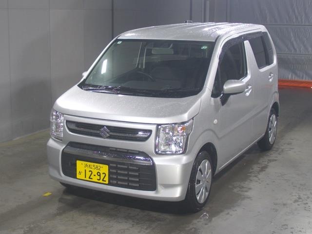 SUZUKI WAGON R 2024/8