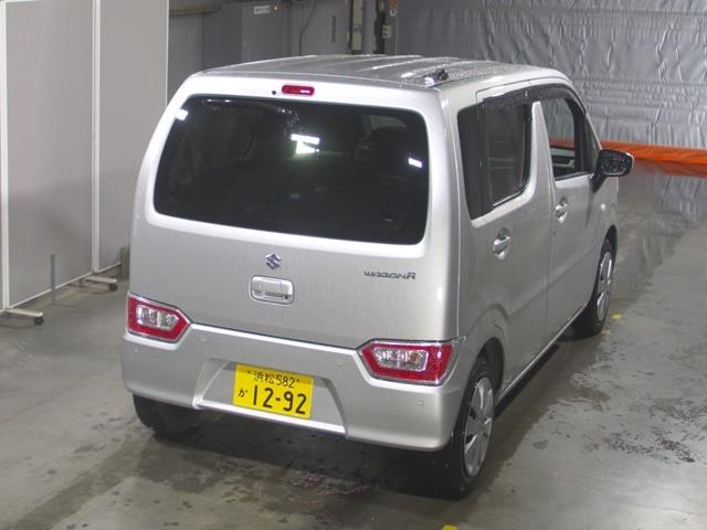 SUZUKI WAGON R 2024/8