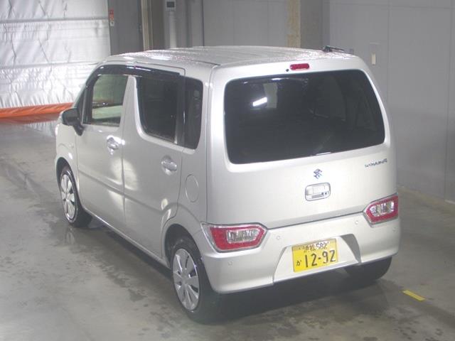 SUZUKI WAGON R 2024/8