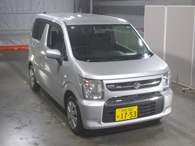 SUZUKI WAGON R 2024/8