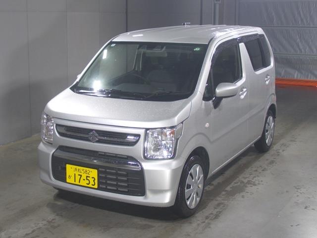 SUZUKI WAGON R 2024/8