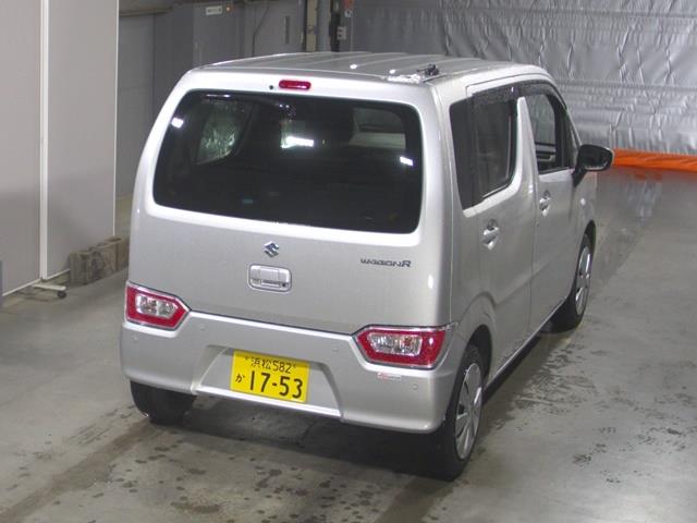 SUZUKI WAGON R 2024/8