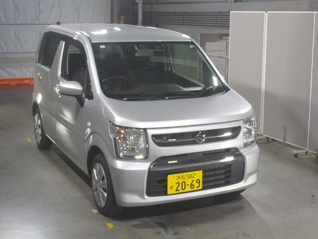 SUZUKI WAGON R 2024/8
